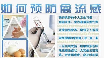 H7N9来袭，银屑病患者（牛皮癣患者）如何科学应对与预防