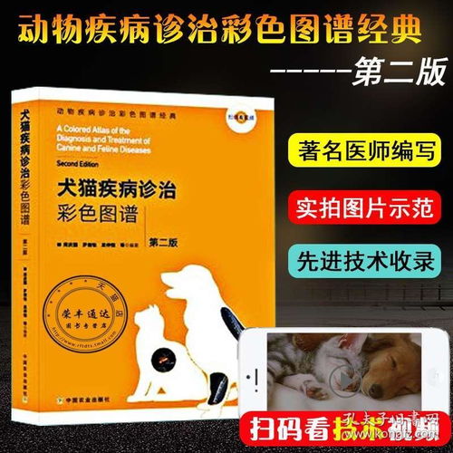 犬猫健康全攻略 从科学养护到疾病诊治
