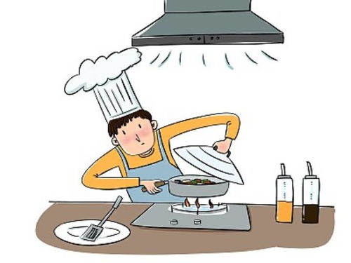 炒菜锅里的小秘密 加油不，减油——银屑病预防咨询
